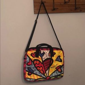 Brito Laptop Bag!